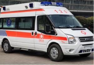 孟村救护车租赁