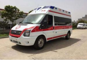 孟村救护车租赁