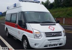 孟村救护车租赁