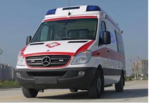 孟村救护车租赁
